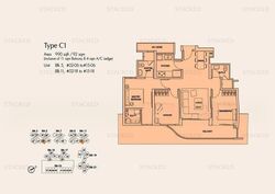 Arc at Tampines (D18), Condominium #610706501